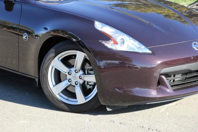 Nissan 370Z 2012 photo 3