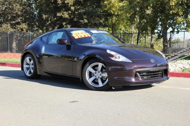 Nissan 370Z 2012 photo 4