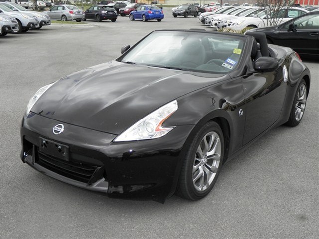 Nissan 370Z T6 - AWD Unspecified