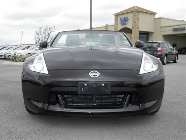 Nissan 370Z 2012 photo 1