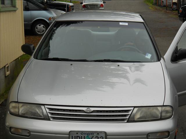 Nissan Altima Clk320 Convertible With Gps Sedan