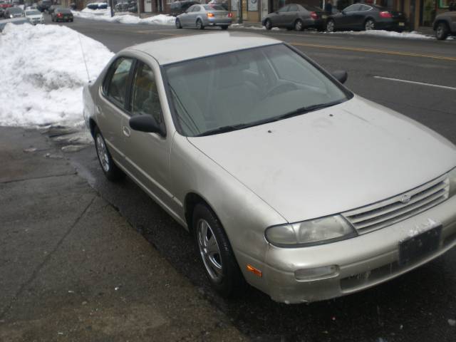 Nissan Altima Clk320 Convertible With Gps Sedan