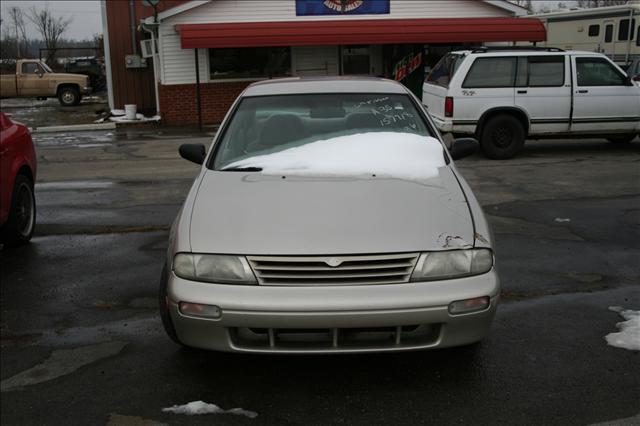 Nissan Altima Clk320 Convertible With Gps Sedan