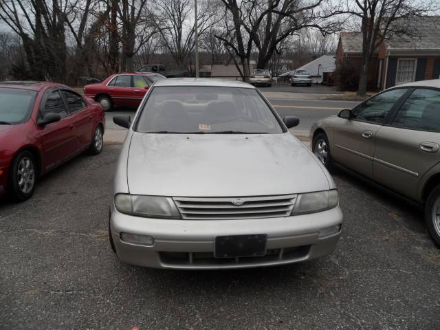 Nissan Altima Clk320 Convertible With Gps Sedan