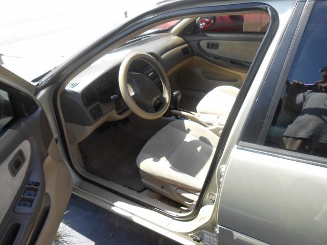 Nissan Altima 1998 photo 4