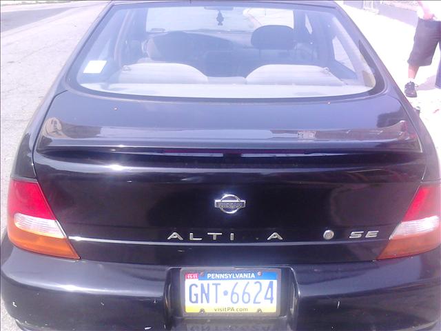 Nissan Altima Unknown Sports Car