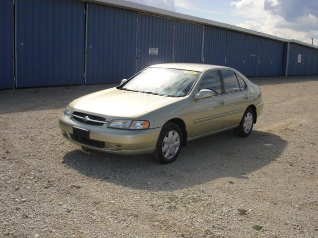 Nissan Altima 6 Speed Transmision Sedan