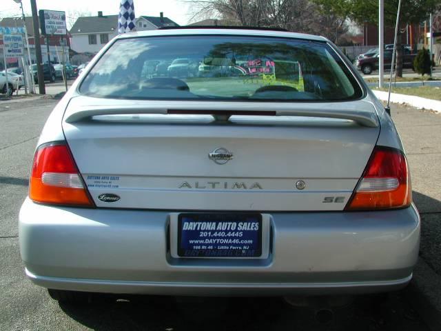 Nissan Altima 1998 photo 3