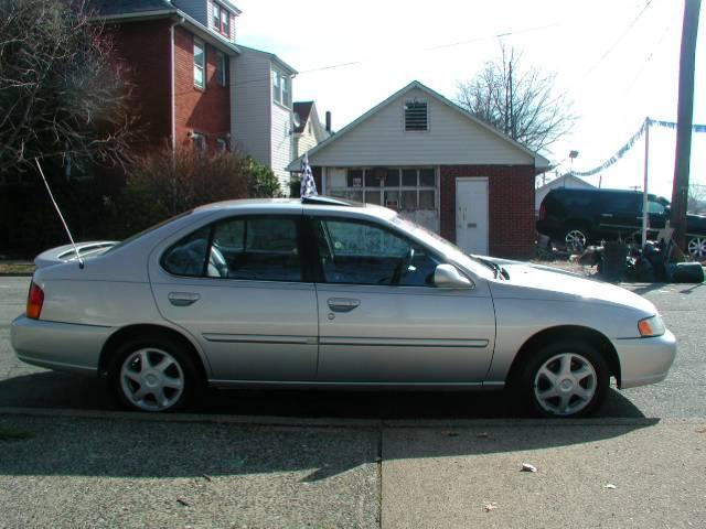 Nissan Altima 1998 photo 5