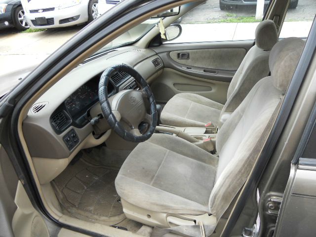 Nissan Altima 1998 photo 8