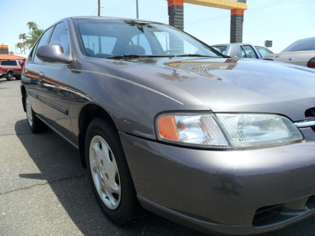 Nissan Altima 6 Speed Transmision Sedan