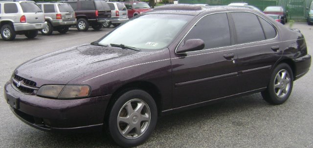 Nissan Altima 1998 photo 7