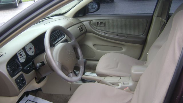 Nissan Altima 1998 photo 8