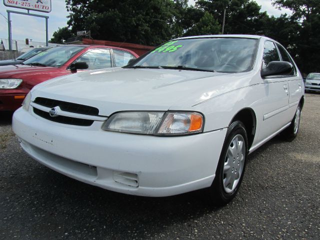 Nissan Altima 1998 photo 3