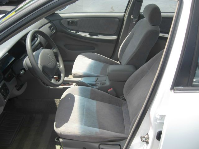 Nissan Altima 1998 photo 3