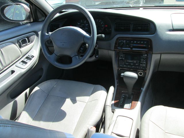 Nissan Altima 1998 photo 3