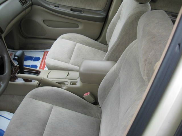 Nissan Altima 1999 photo 12