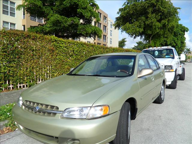 Nissan Altima 6 Speed Transmision Sedan