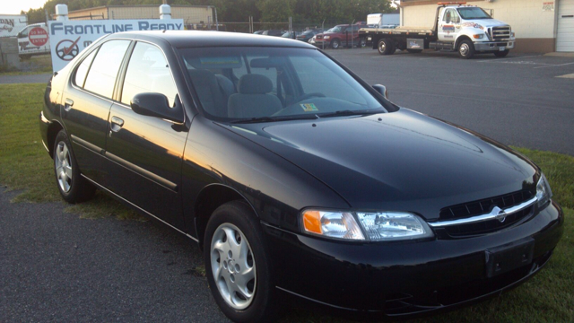 Nissan Altima 6 Speed Transmision Sedan