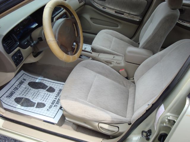 Nissan Altima 1999 photo 4