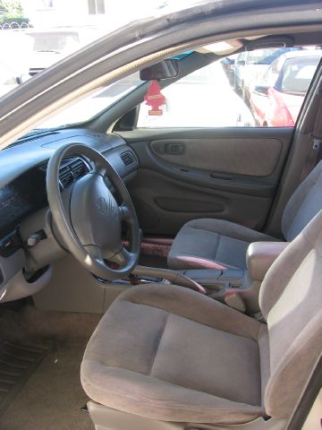 Nissan Altima 1999 photo 2