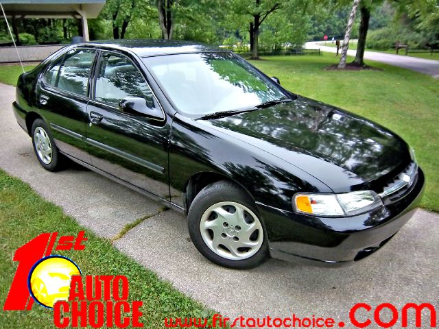 Nissan Altima 1999 photo 27