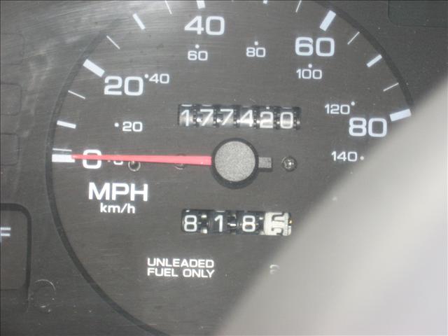 Nissan Altima 1999 photo 5