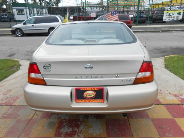 Nissan Altima 6 Speed Transmision Sedan