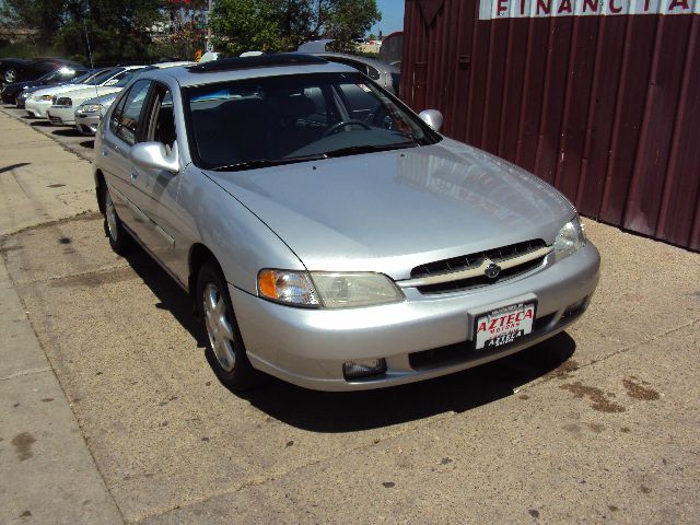 Nissan Altima 6 Speed Transmision Sedan