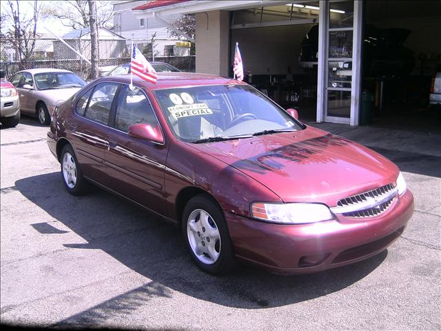 Nissan Altima 6 Speed Transmision Sedan