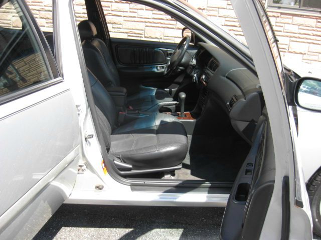 Nissan Altima 2000 photo 1