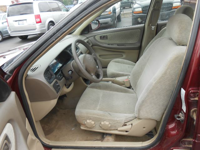 Nissan Altima 2000 photo 6