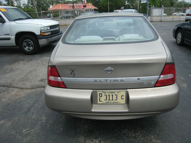 Nissan Altima 6 Speed Transmision Sedan