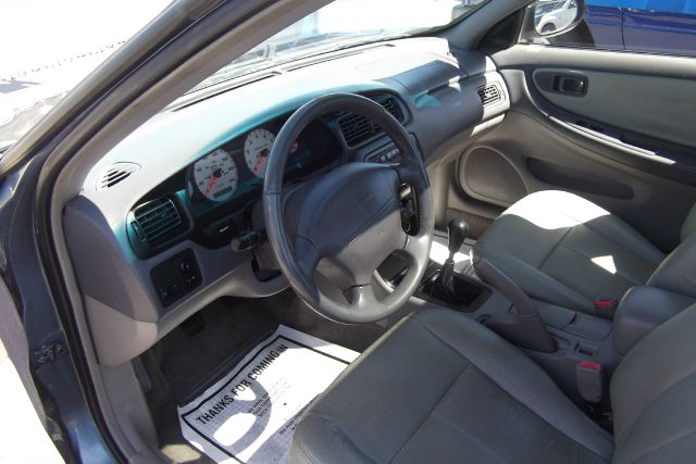 Nissan Altima 2000 photo 1