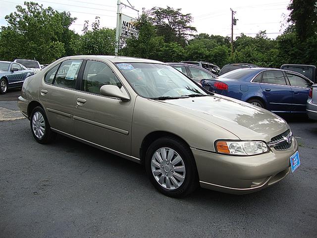 Nissan Altima 6 Speed Transmision Sedan