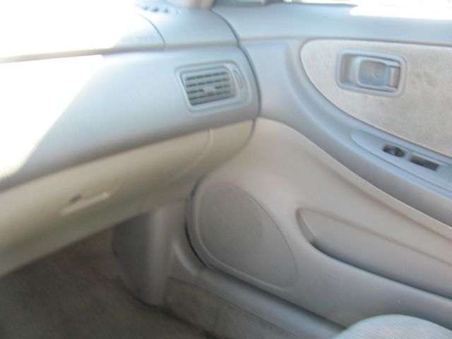 Nissan Altima 6 Speed Transmision Sedan