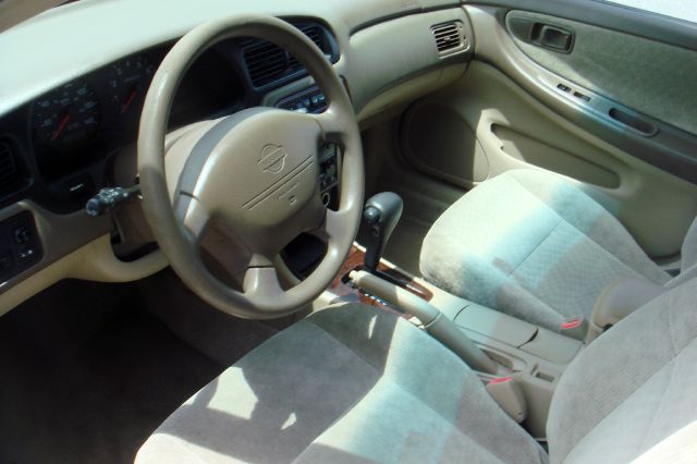 Nissan Altima 2000 photo 12