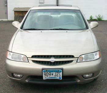 Nissan Altima 2000 photo 10