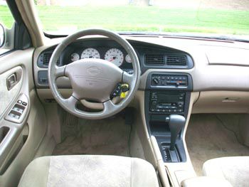 Nissan Altima 2000 photo 5