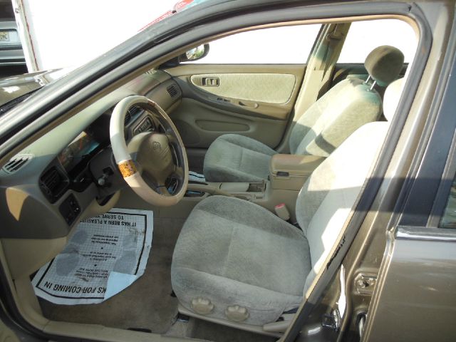 Nissan Altima 2000 photo 10