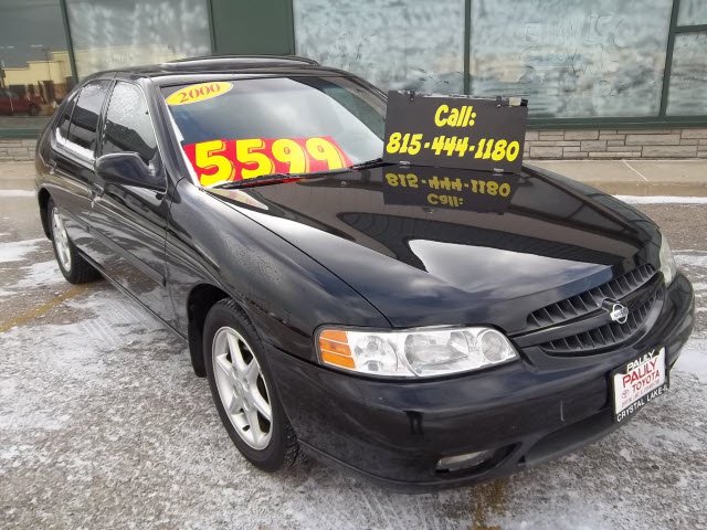 Nissan Altima SE Other