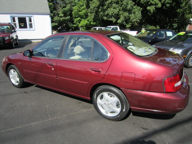 Nissan Altima 2000 photo 3