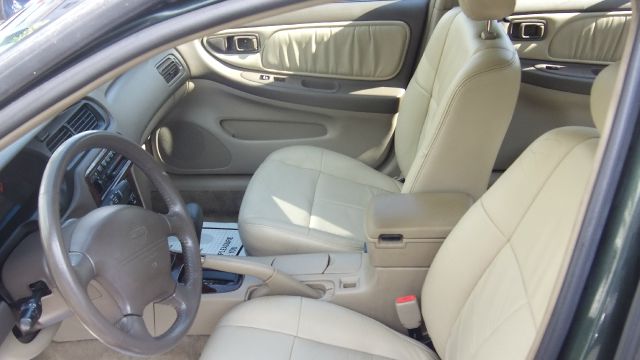 Nissan Altima 2000 photo 7