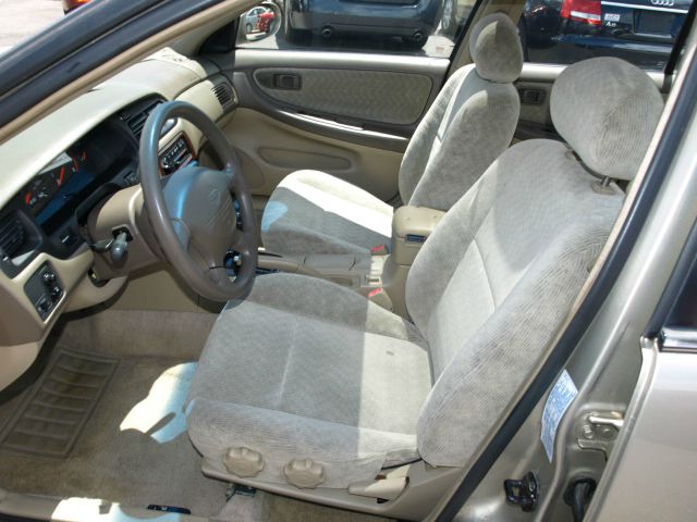 Nissan Altima 2000 photo 5