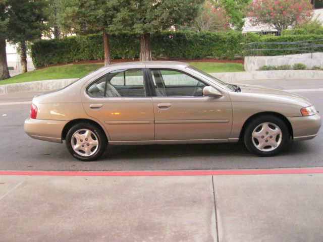 Nissan Altima 6 Speed Transmision Sedan