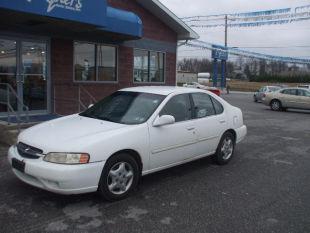 Nissan Altima Unknown Sedan