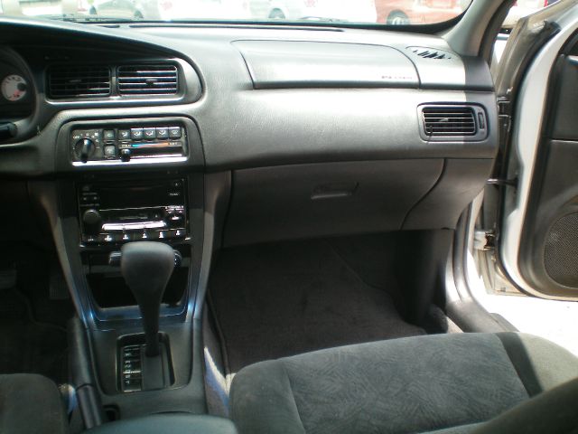 Nissan Altima W/nav.sys Sedan