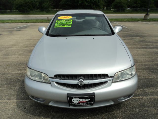 Nissan Altima 2001 photo 3