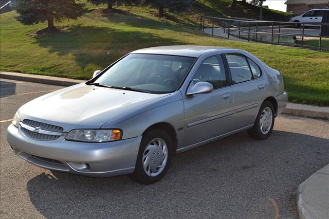 Nissan Altima 6 Speed Transmision Sedan