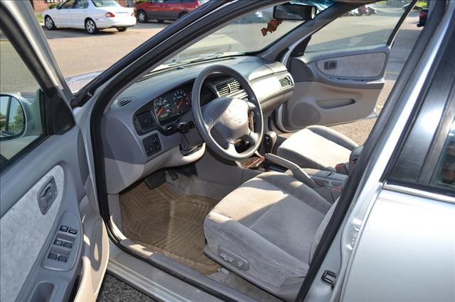 Nissan Altima 2001 photo 2